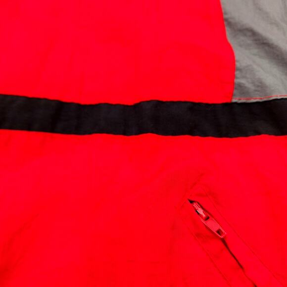 NFL (Pro Line)-Tampa Bay Buccaneers Zip-Up Windbreaker 1990s Size Large - Picture 15 of 15